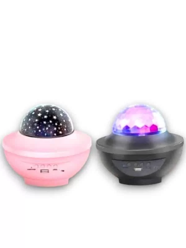 XY-918 LED PROJEKSİYON HOPARLÖR - Görsel 3