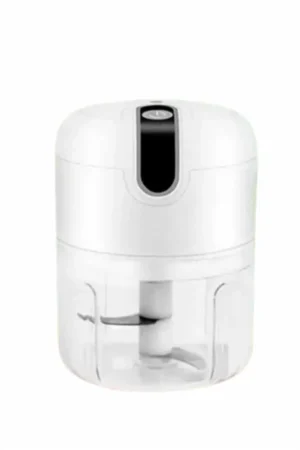 Mini El Rondosu Şarjlı Doğrayıcı Taşınabilir Rondo Blender 250 ML