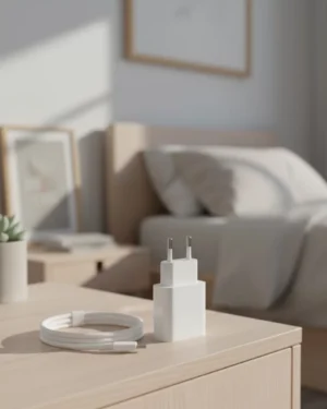 35W USB-C Hızlı Şarj Adaptörü Type-C to C Kablo Seti