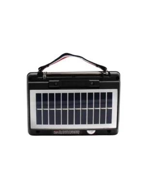 KTF-1428 Güneş Enerjili Bluetooth Hoparlör