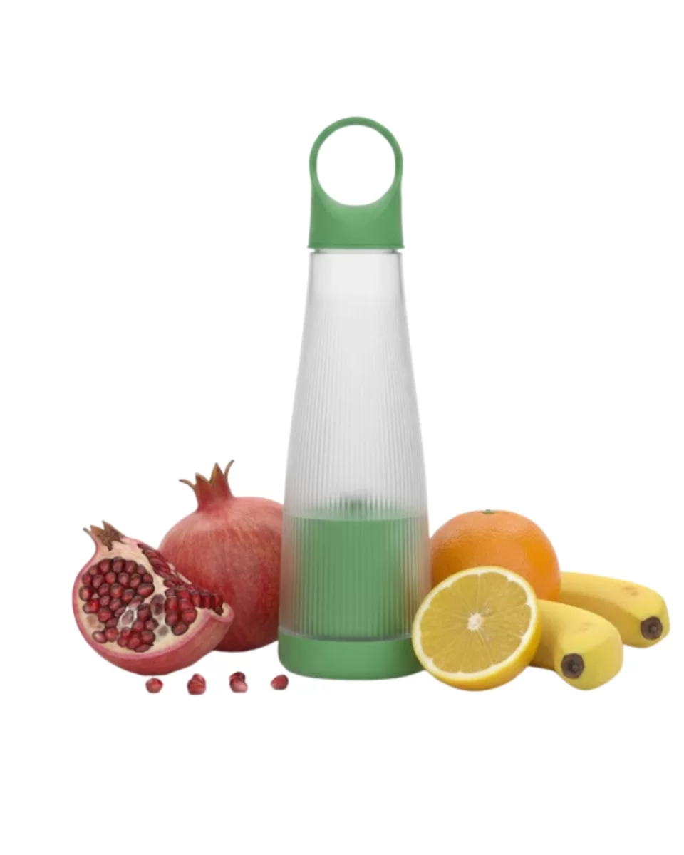 Ev Dışı Kullanıma Uygun Taşınabilir Smoothie Makinesi - Görsel 3