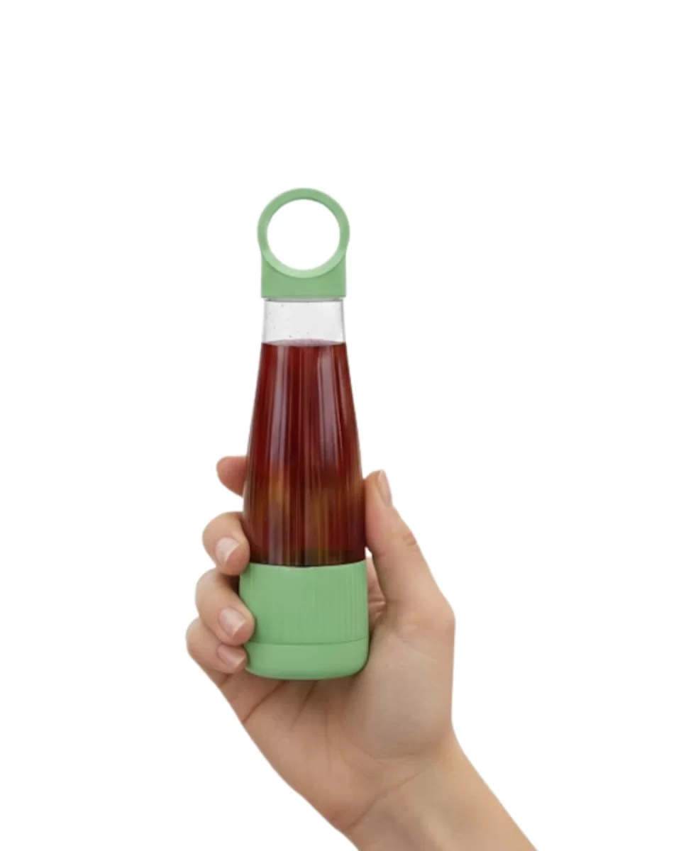 Ev Dışı Kullanıma Uygun Taşınabilir Smoothie Makinesi - Görsel 5