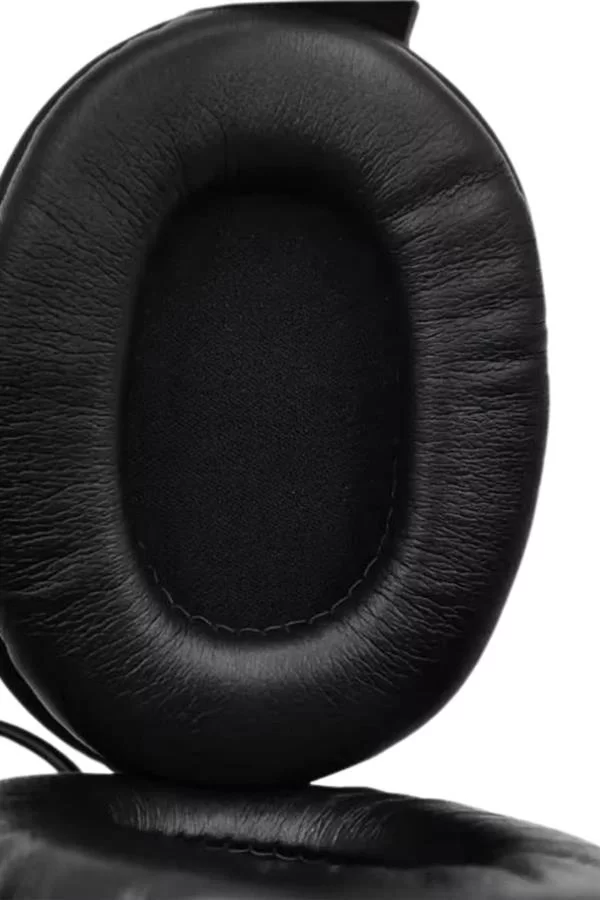 Oyuncu Kulaklığı Kulak Üstü Kablolu Stereo Mikrofonlu Yumuşak Kulak Yastığı - Görsel 5