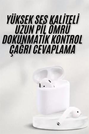 En Çok Tercih Edilen Kulaklık ANC Özelliği Dokunmatik Kontrol Mikrofonlu