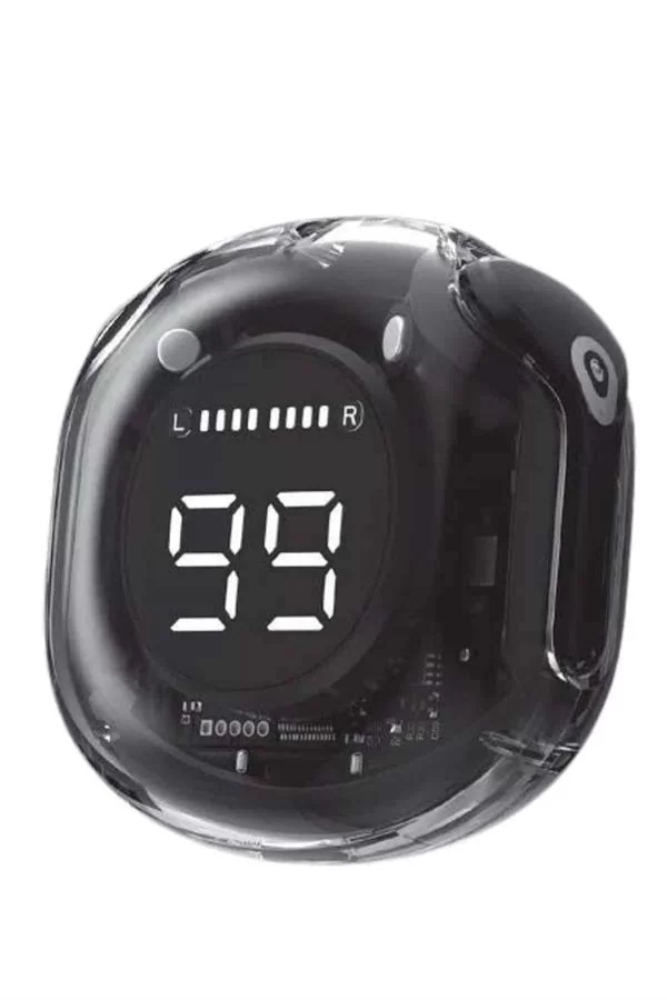 2025 Model Kablosuz Bluetooth Kulaklık ANC ENC Destekli HİFİ Stereo - Görsel 4