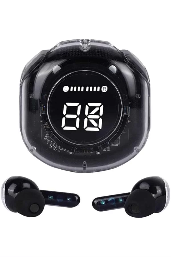 2025 Model Kablosuz Bluetooth Kulaklık ANC ENC Destekli HİFİ Stereo - Görsel 5