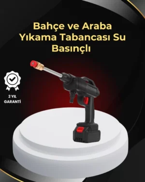 2025 A Kalite 48V Şarjlı Yüksek Basınçlı Su Tabancası Orijinal Seri