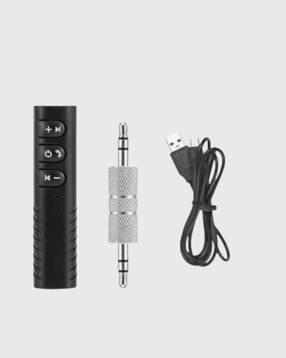 Taşınabilir Bluetooth 4.1 Ses Adaptörü – 10 Metre Çekim Mesafesi - Görsel 5