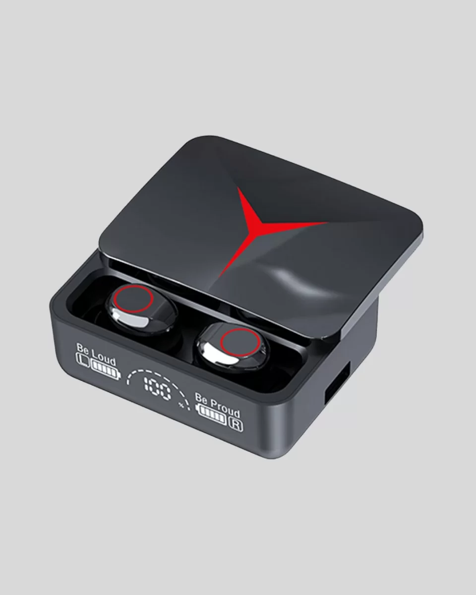 Şarj Kutulu Bluetooth 5.3 Kulaklık – Hızlı Eşleşme ve Net Görüşme Kalitesi - Görsel 2
