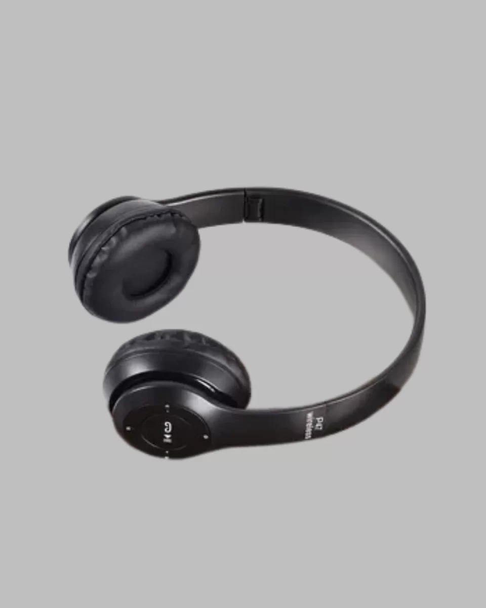 Kablolu & Kablosuz Kullanım Seçeneği Sunan Stereo Bluetooth Kulaklık - Görsel 5