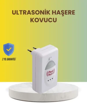 Ev ve Ofis İçin Etkili Böcek ve Kemirgen Kovucu