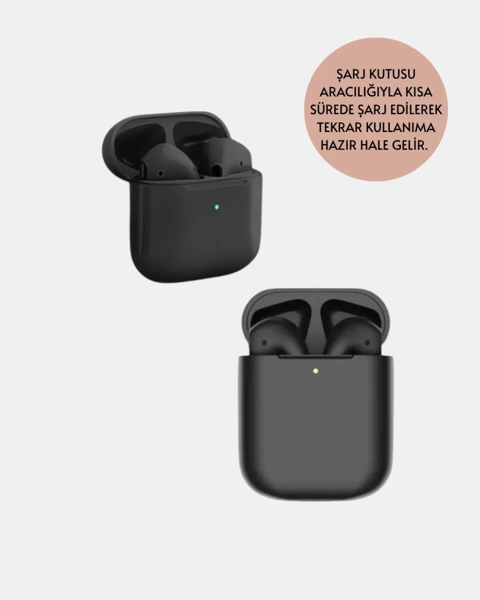 Bluetooth 5.1 Teknolojili TWS Pro 5 – Güçlü ve Kararlı Bağlantı - Görsel 3