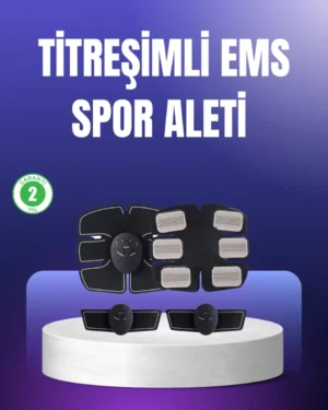 2025 Yeni Seri EMS Kas Geliştirme Cihazı Titreşimli A Kalite Orijinal