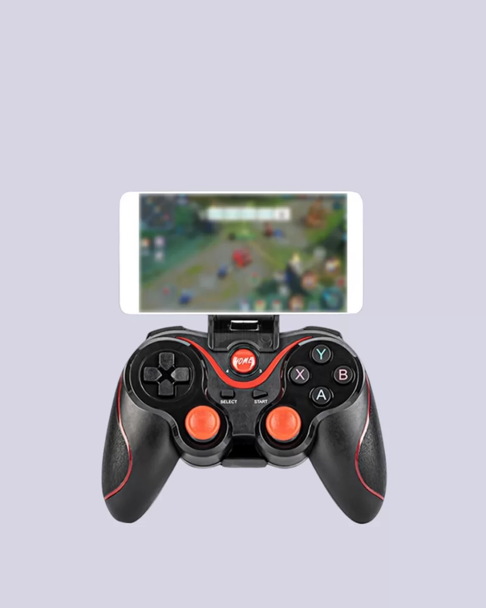 Rahat Kavrama ve Düşük Gecikme Teknolojili Gamepad - Görsel 5