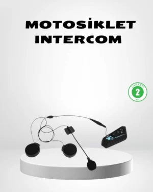 BT22 Kask Bluetooth Kulaklık 5.0 – Suya Dayanıklı, Gürültü Önleyici, Uzun Pil Ömürlü