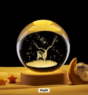 GEYİK KÜRE