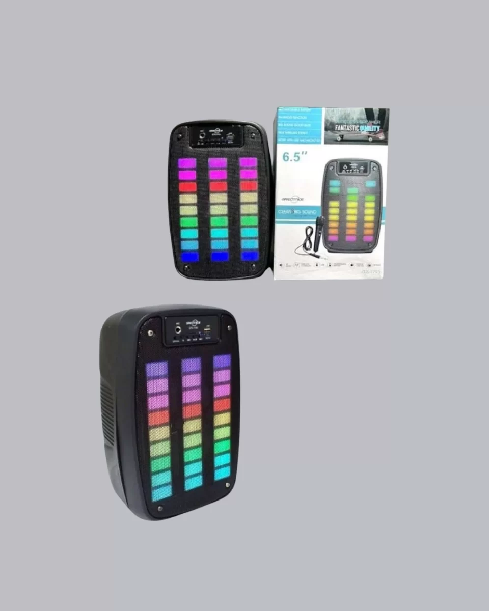 Bluetooth Hoparlör – Kablosuz Bağlantı, 2 Saat Müzik Süresi - Görsel 3
