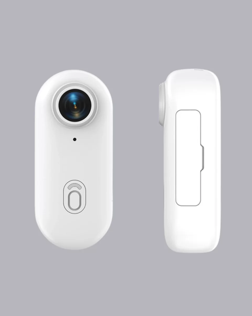 1080P Suya Dayanıklı Aksiyon Spor Kamerası 120° Geniş Açı ve WiFi Destekli - Görsel 5