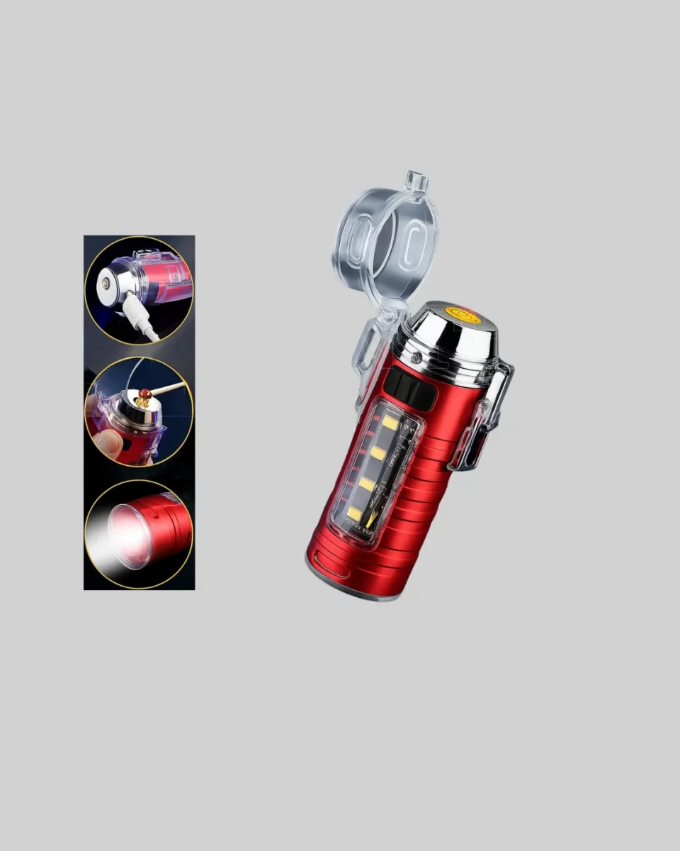 HS232 USB Çakmak - Görsel 5