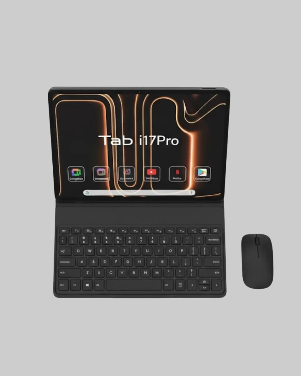 5G Uyumlu Android Tablet 16GB RAM 1TB Hafıza Set Halinde - Görsel 3