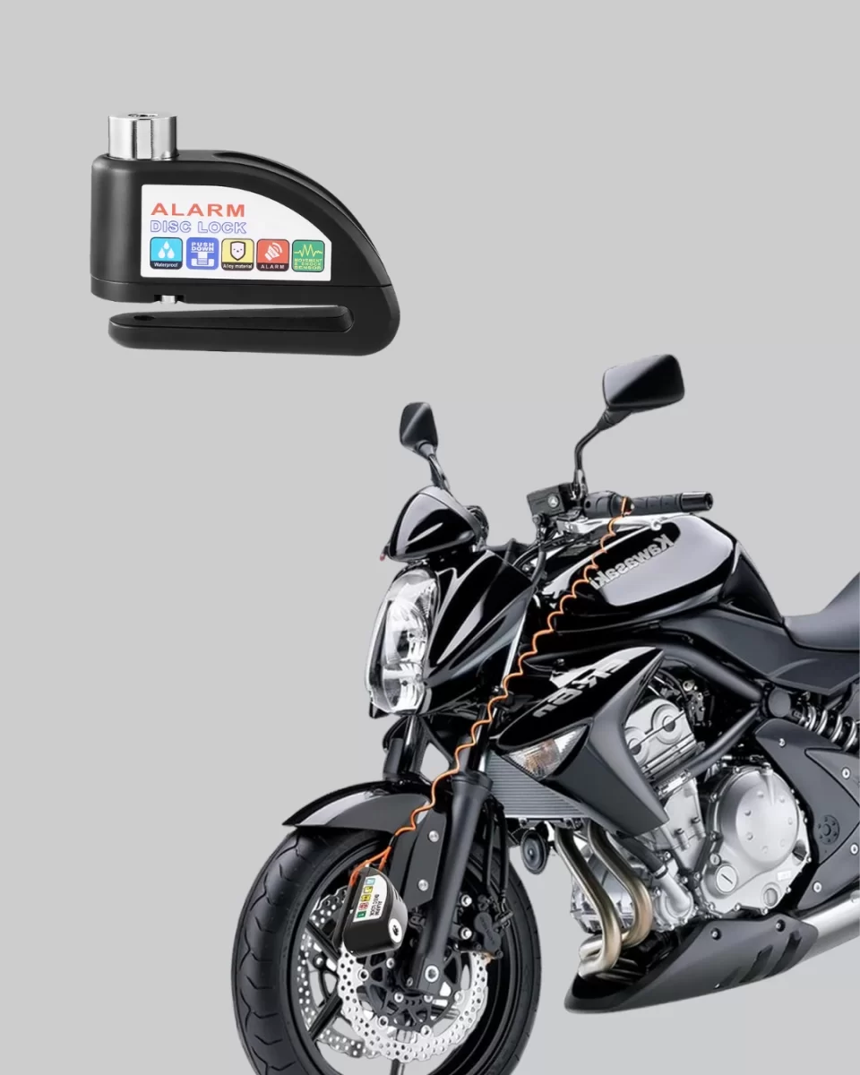 BLUETOOTH 5.4 KABLOSUZ İNTERKOM+ MOTOR DİSK KİLİDİ - Görsel 4