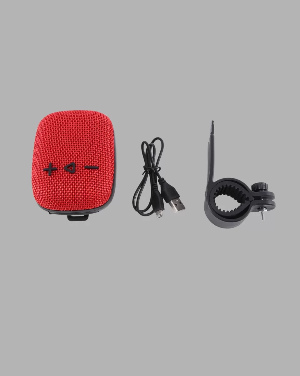 Taşınabilir Bluetooth Hoparlör – 5W Güçlü Ses, TWS ve FM Radyo Özellikli - Görsel 4