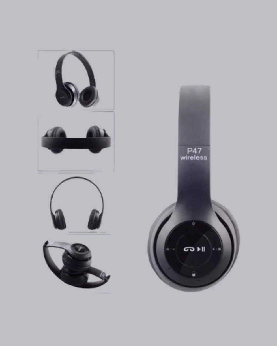 Suya ve Tere Dayanıklı Bluetooth Kulaklık – Şık, Ergonomik ve Dayanıklı - Görsel 2