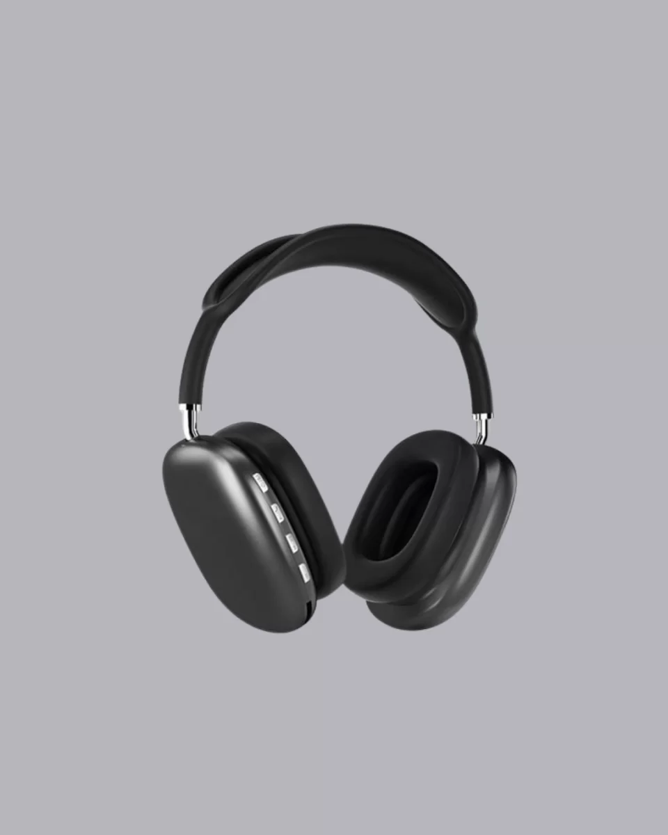 Bluetooth 5.0 Kulak Üstü Kulaklık – Gürültü Engelleme, Uzamsal Ses, Hızlı Şarj - Görsel 4