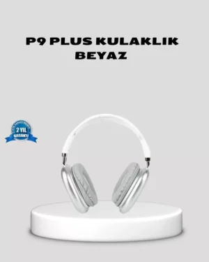 Bluetooth 5.0 Kulak Üstü Kulaklık – Uzamsal Ses, Gürültü Engelleme, Ergonomik Tasarım