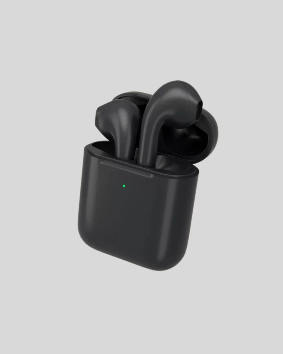 Tws Pro 5 3D HD Ses Bluetooth Kulaklık – Kablosuz, Ergonomik, Şarj Kutulu, Gürültü Engelleme - Görsel 2
