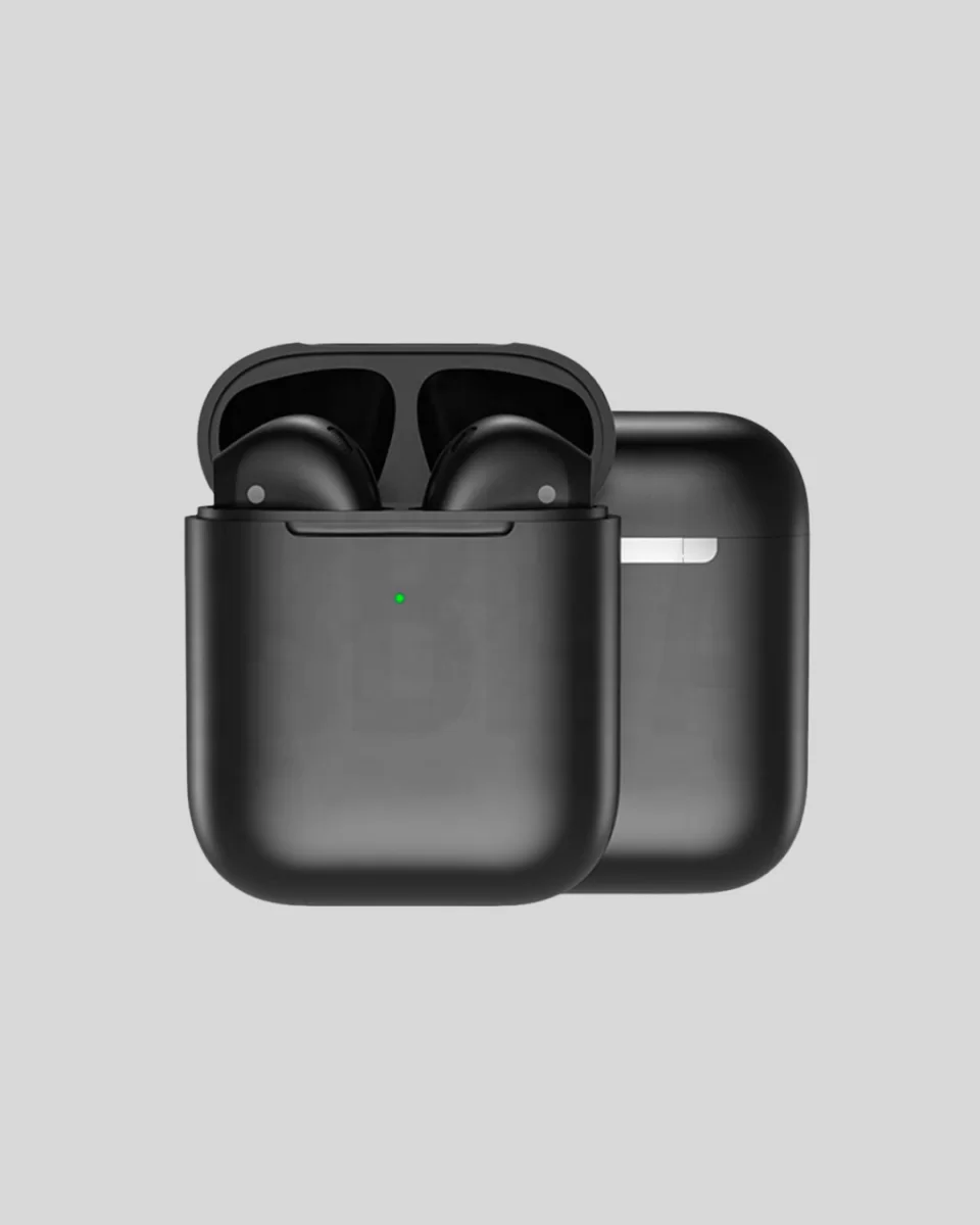 Tws Pro 5 3D HD Ses Bluetooth Kulaklık – Kablosuz, Ergonomik, Şarj Kutulu, Gürültü Engelleme - Görsel 3