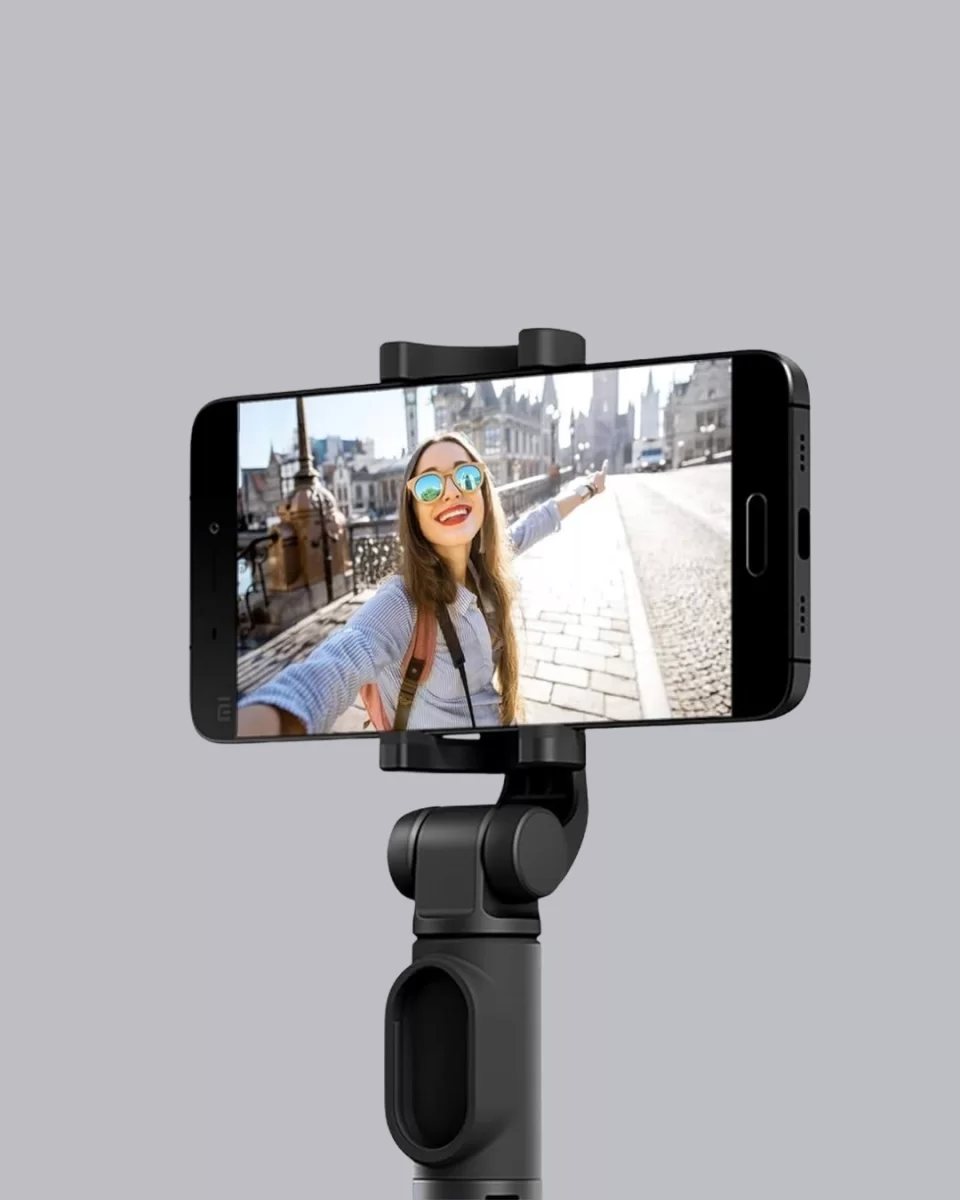 Bluetooth Selfie Çubuğu – Kablosuz, Hafif ve Yüksek Çözünürlüklü Çekim İçin - Görsel 5