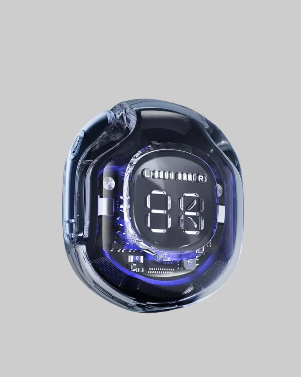 Bluetooth 5.3 TWS Kulaklık Gürültü Engelleyici Üçlü Mikrofonlu Ergonomik Tasarım - Görsel 3