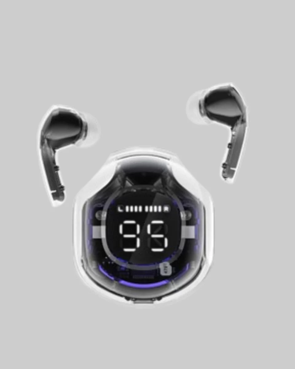 Bluetooth 5.3 TWS Kulaklık Gürültü Engelleyici Üçlü Mikrofonlu Ergonomik Tasarım - Görsel 5