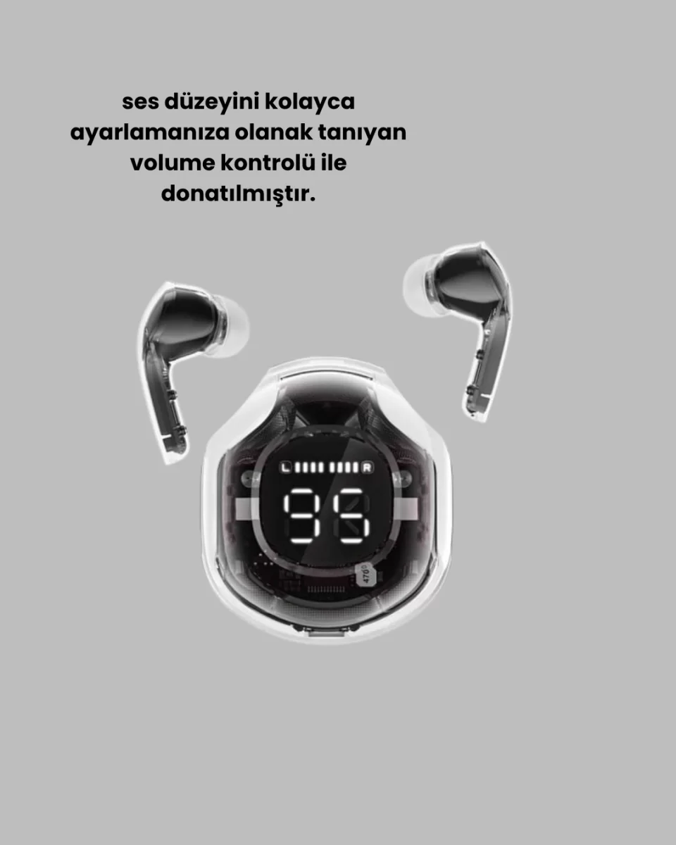 Detaylı Ses Deneyimi ve LED Ekran Teknolojisi - Görsel 5