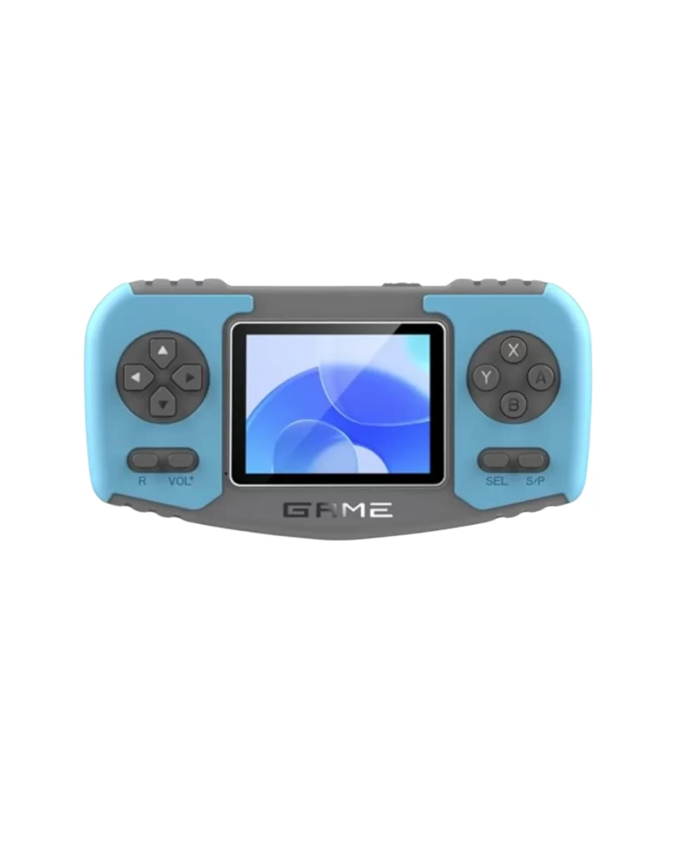 El Tipi Oyun Konsolu Dahili Retro Oyunlar TV Bağlantısı Destekli Taşınabilir Game Console - Görsel 2