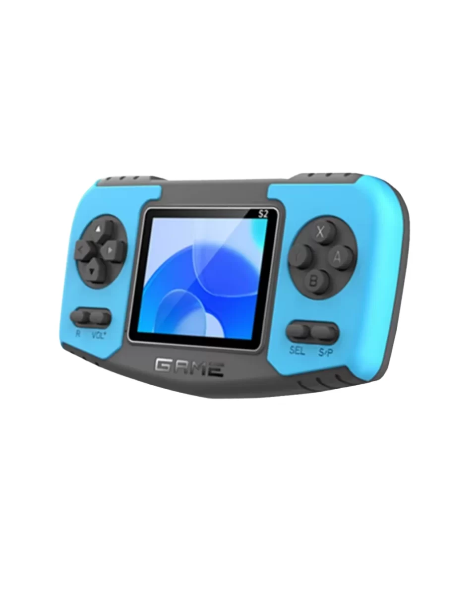 El Tipi Oyun Konsolu Dahili Retro Oyunlar TV Bağlantısı Destekli Taşınabilir Game Console - Görsel 3