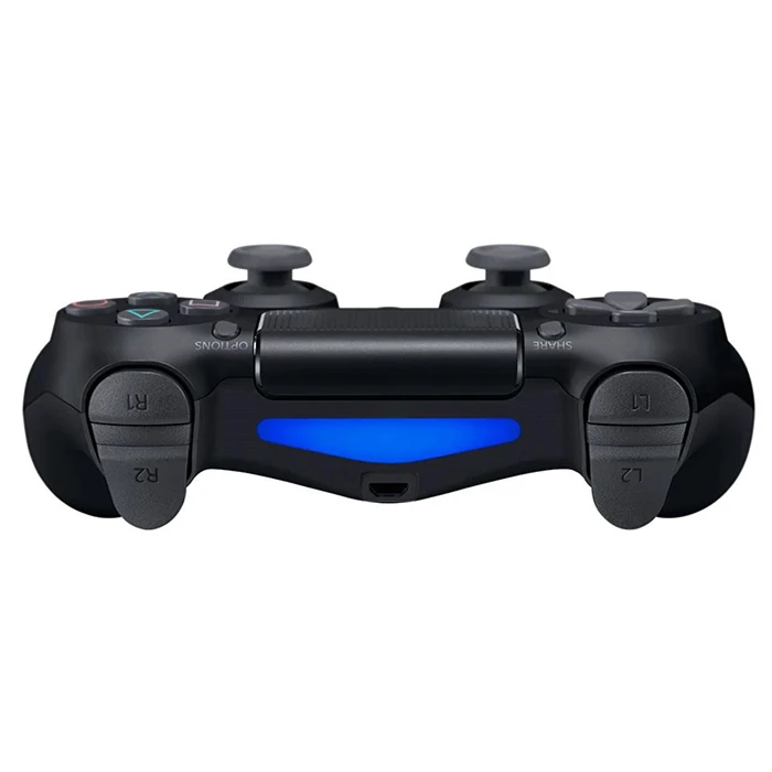 PS4-PS5 Kol Wireless Bt Kablosuz Oyun Kolu Ps4 Joystick Tablet Telefon Pc Uyumlu Titresimli Oyun Kol-(5775) - Görsel 3