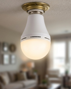 Şarjlı LED Ampul 35W 6500K Soğuk Beyaz E27 Duy Enerji Tasarruflu