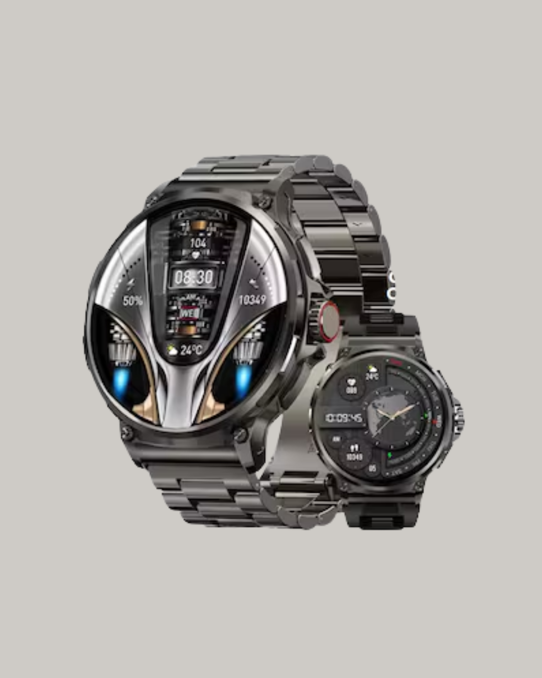 SW80 Akıllı Saat - Görsel 5