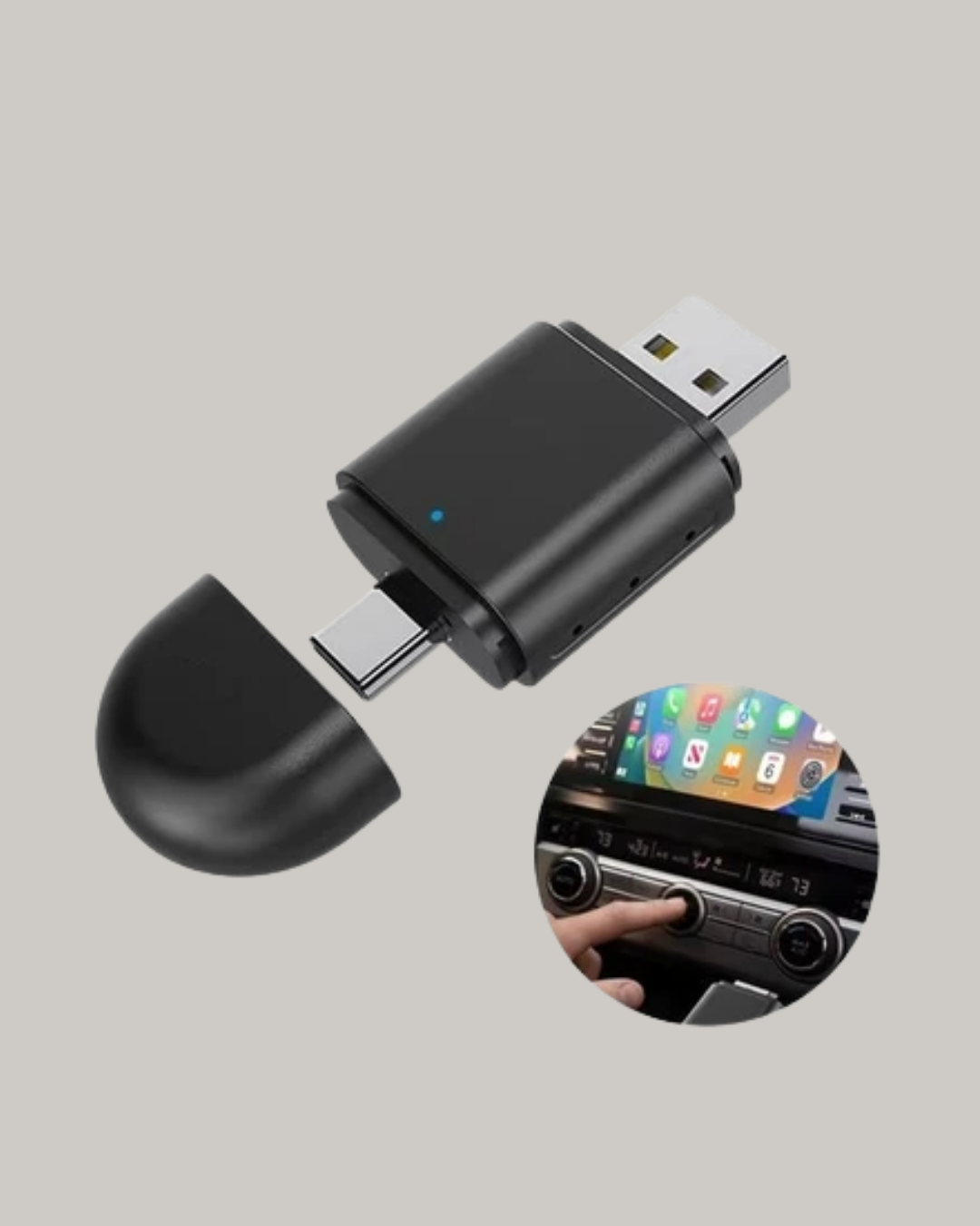 Kablosuz CarPlay - Görsel 5