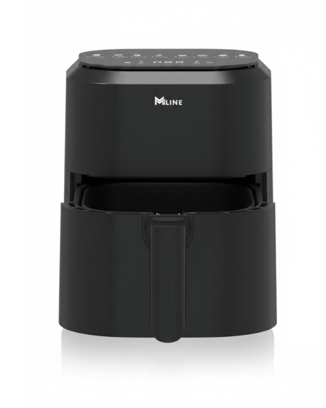 1360W Sıcak Hava Fritözü Dijital 4 Litre Air Fryer Dokunmatik Panel - Görsel 5