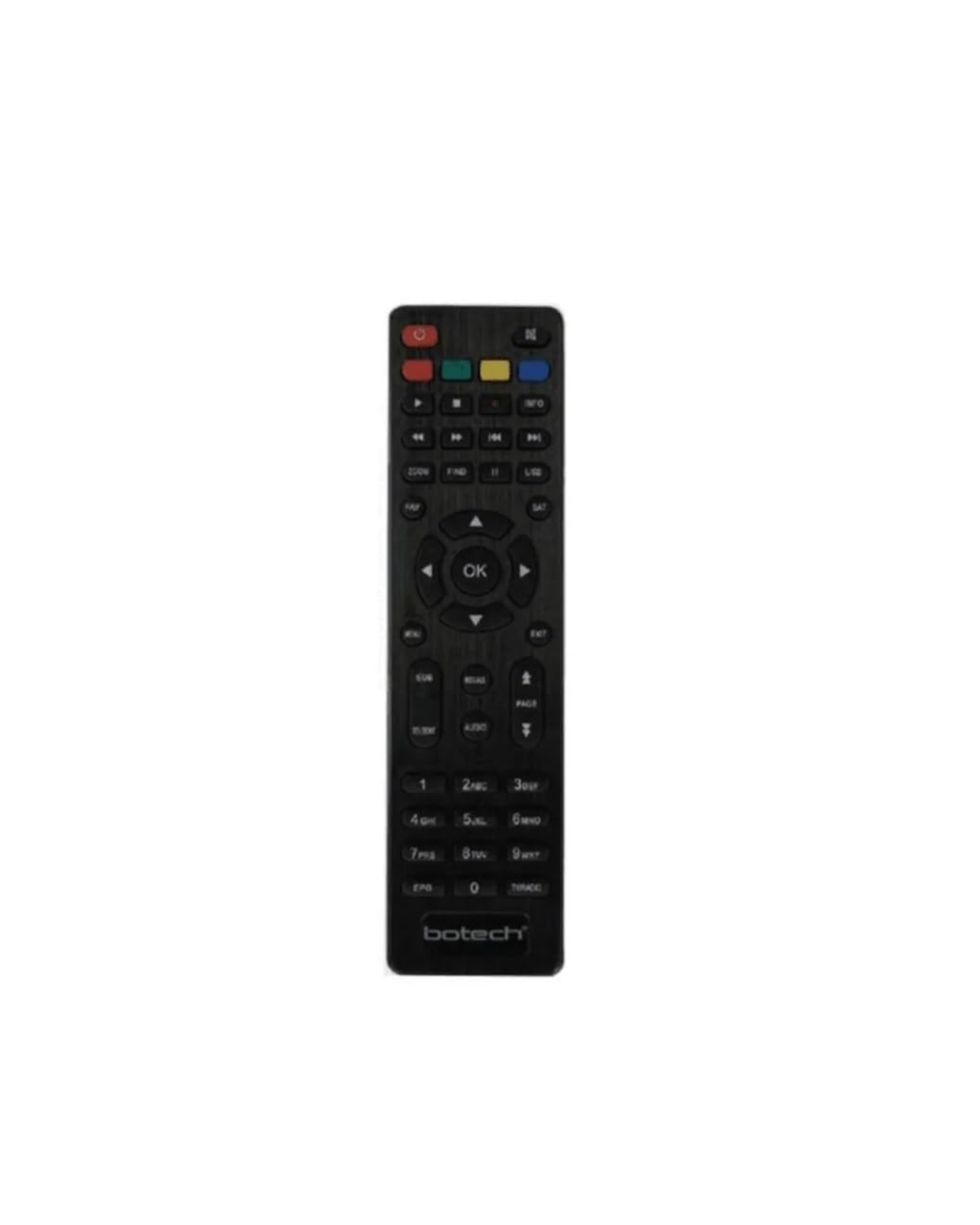 HDMI ve USB Girişli Full HD Uydu Alıcısı EPG Destekli Pratik Kullanım - Görsel 2