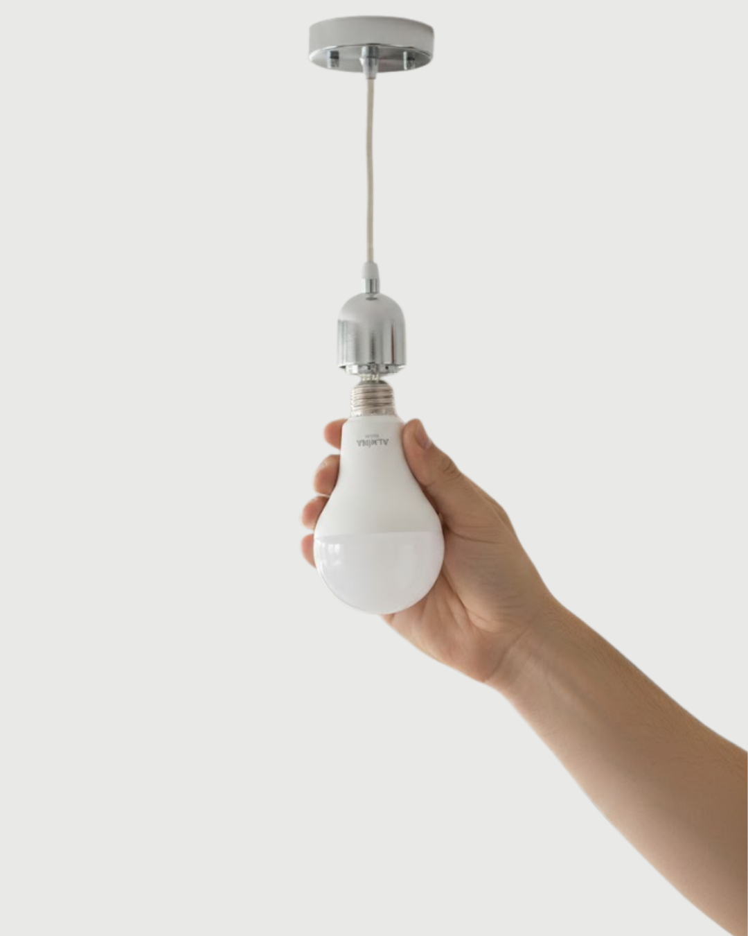 Şarjlı LED Ampul 30 Watt Soğuk Beyaz - Görsel 5