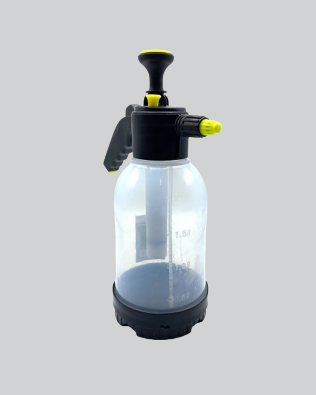 Köpük Püskürtücü 2 Litre Dayanıklı Manuel Basınçlı Yıkama Şişesi - Görsel 2