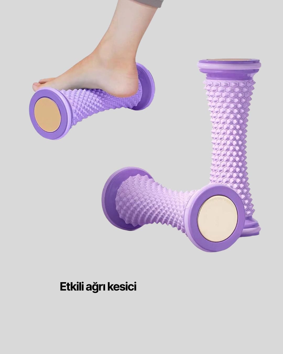 Ayak ve Vücut Masaj Silindiri - Görsel 4