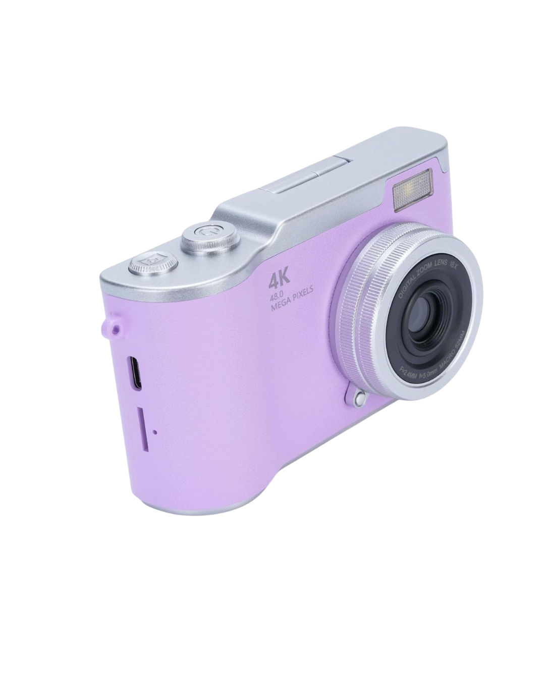 LK007 FOTOĞRAF MAKİNESİ MOR - Görsel 5