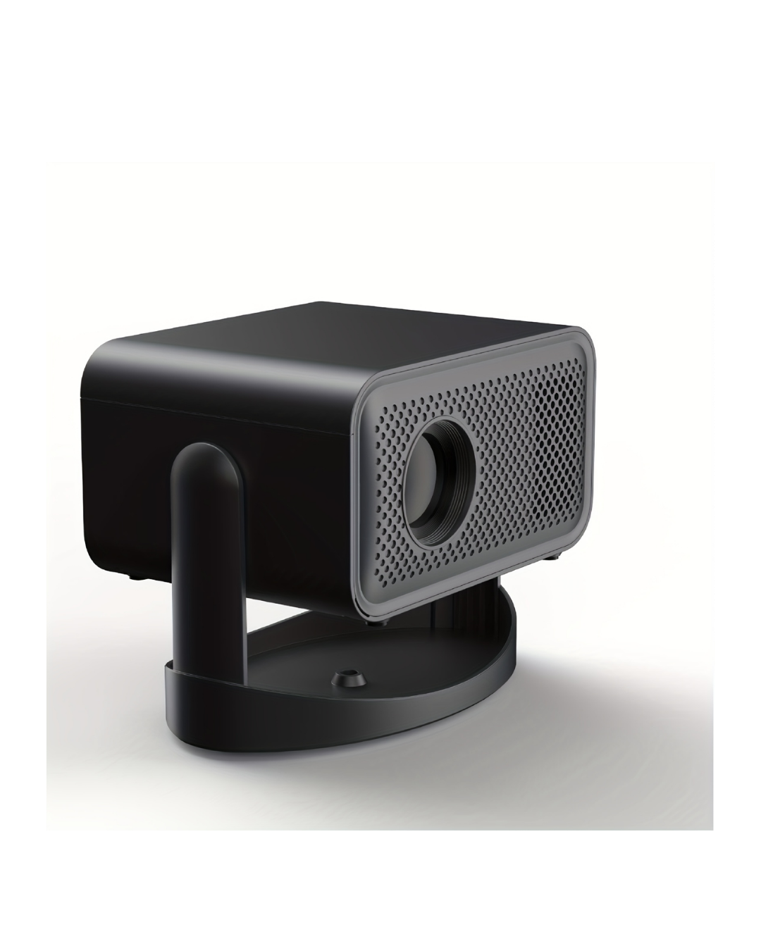 Smart Projector Android TV Ev Sinema Projeksiyonu - Görsel 5