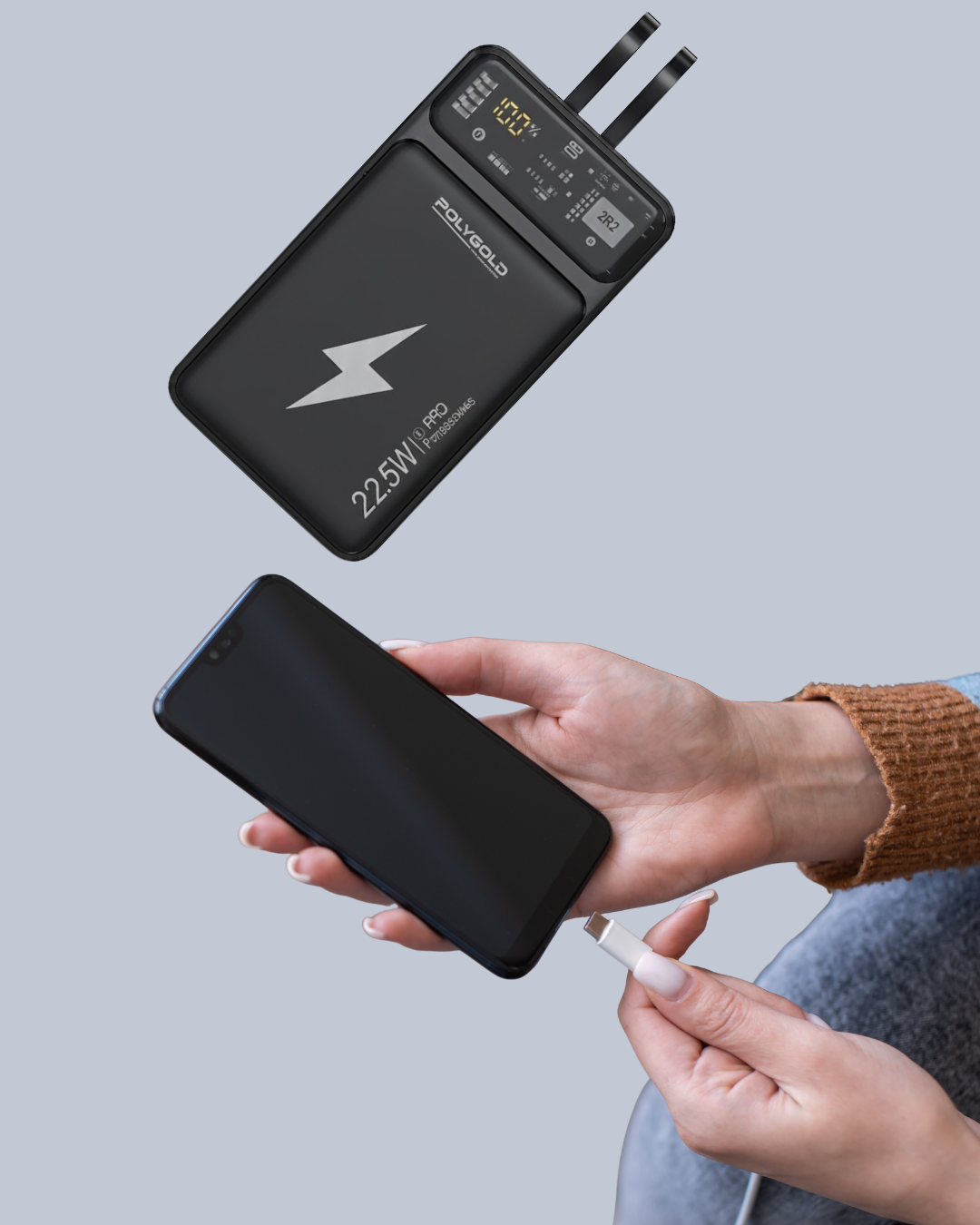 PGPW10 POWERBANK - Görsel 5
