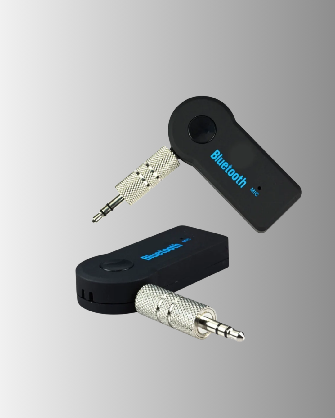 Araç İçi Bluetooth AUX Adaptörü ve Telefon Görüşme Cihazı - Görsel 5